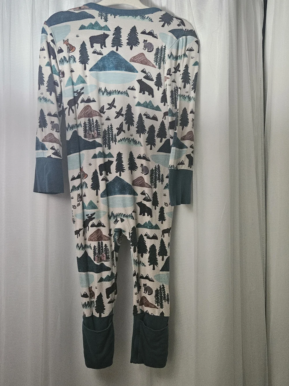 bird & bean cozy bamboo